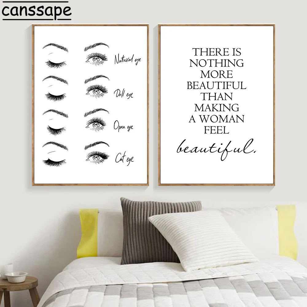 Черно белые постеры художественная живопись на холсте абстрактный постер для