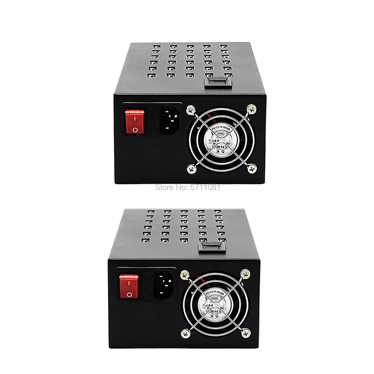 Зарядка через USB станции 30 док станция для Multi 300W Зарядное устройство заряжать