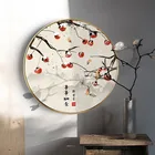 Традиционные китайские цитаты, художественные картины на стену с изображением пермана, винограда, плакаты, принты для гостиной, дома, офиса, картины на холсте, Декор