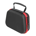 Жесткий Чехол для геймпада EVA для PS5PS4Xbox One, защитная сумка для игрового контроллера, портативный чехол для хранения джойстика