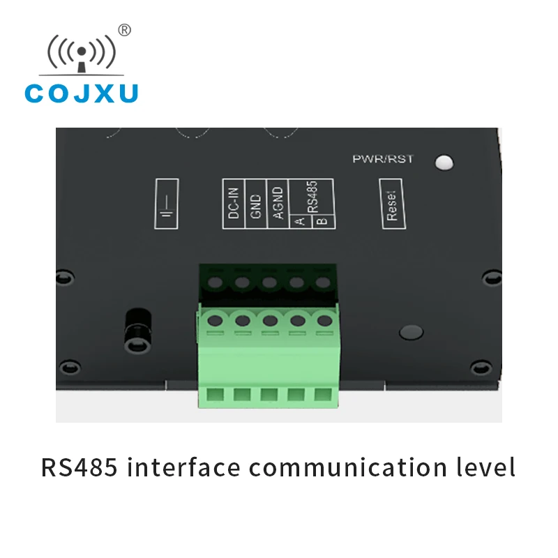 RS485 Modbus аналоговый сбор RTU 4-20mA беспроводной приемопередатчик RF модем E820-AIO(II-485-4-20