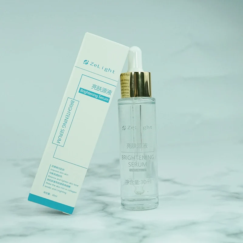 Гиалуроновая Кислота Витамин С Сыворотка глутатион отбеливающая эссенция уход