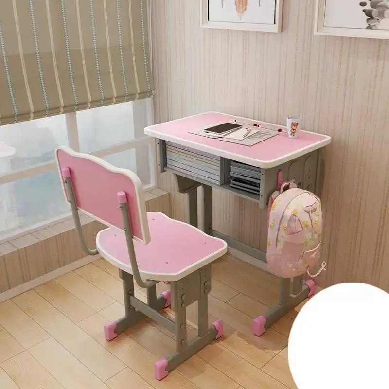 

Play Tavolo Bambini Pour Stolik Dla Dzieci Mesinha and Chair Adjustable Mesa Infantil Kinder Bureau Enfant Study Table for Kids