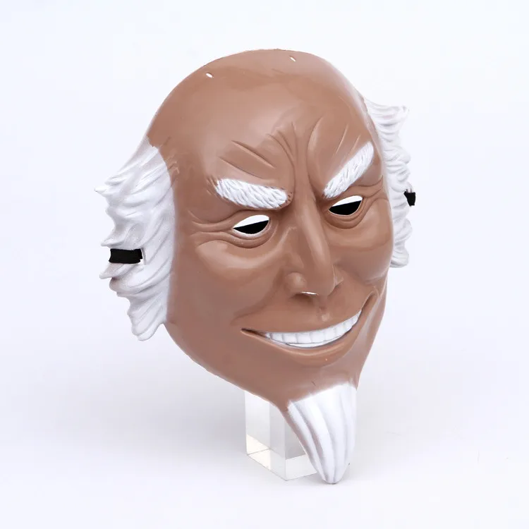 Маска дяди Сэм для пожилых людей проект по фильму и телевидению Косплей Хэллоуин