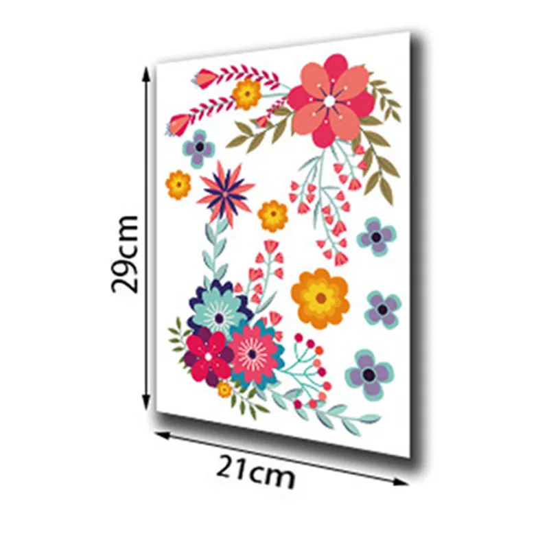 

Toilet Lid Stickers Poster Home Bathroom Wall Sticker Toilet Home Decoration Waterproof Wall Decals For WC Sticker Decorative