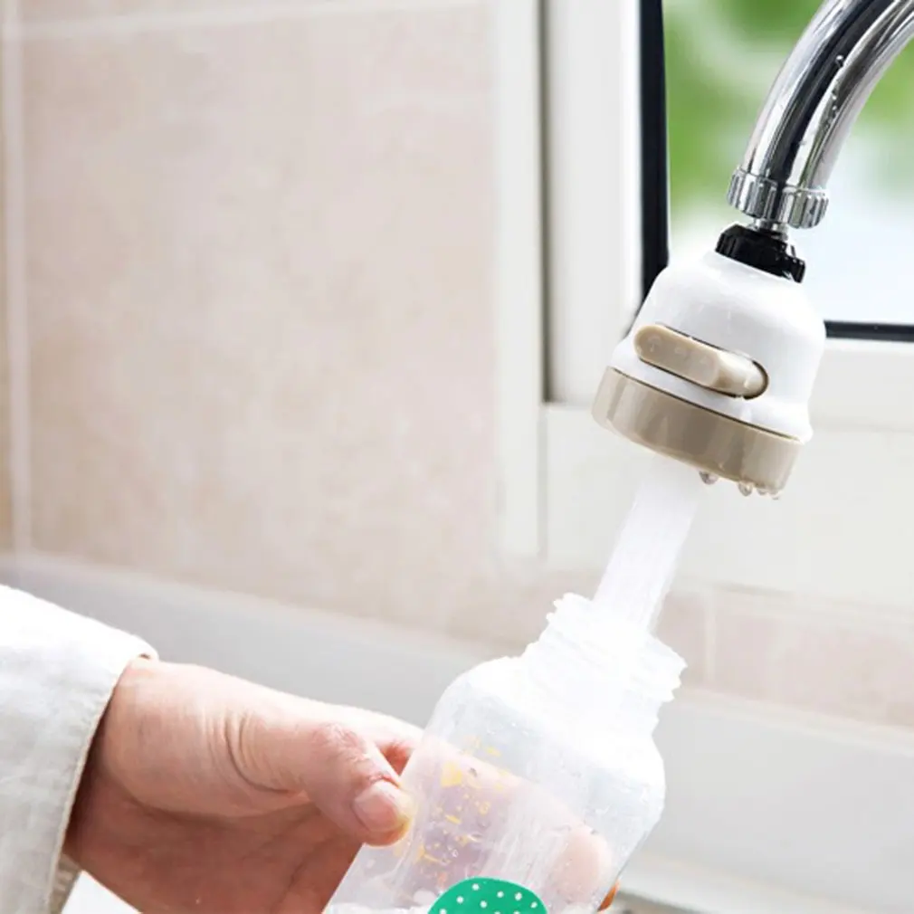 Универсальный кран насадка предохраняющая от переброса перегоняемой жидкости