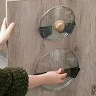 1 пара, настенный органайзер для кухонной утвари