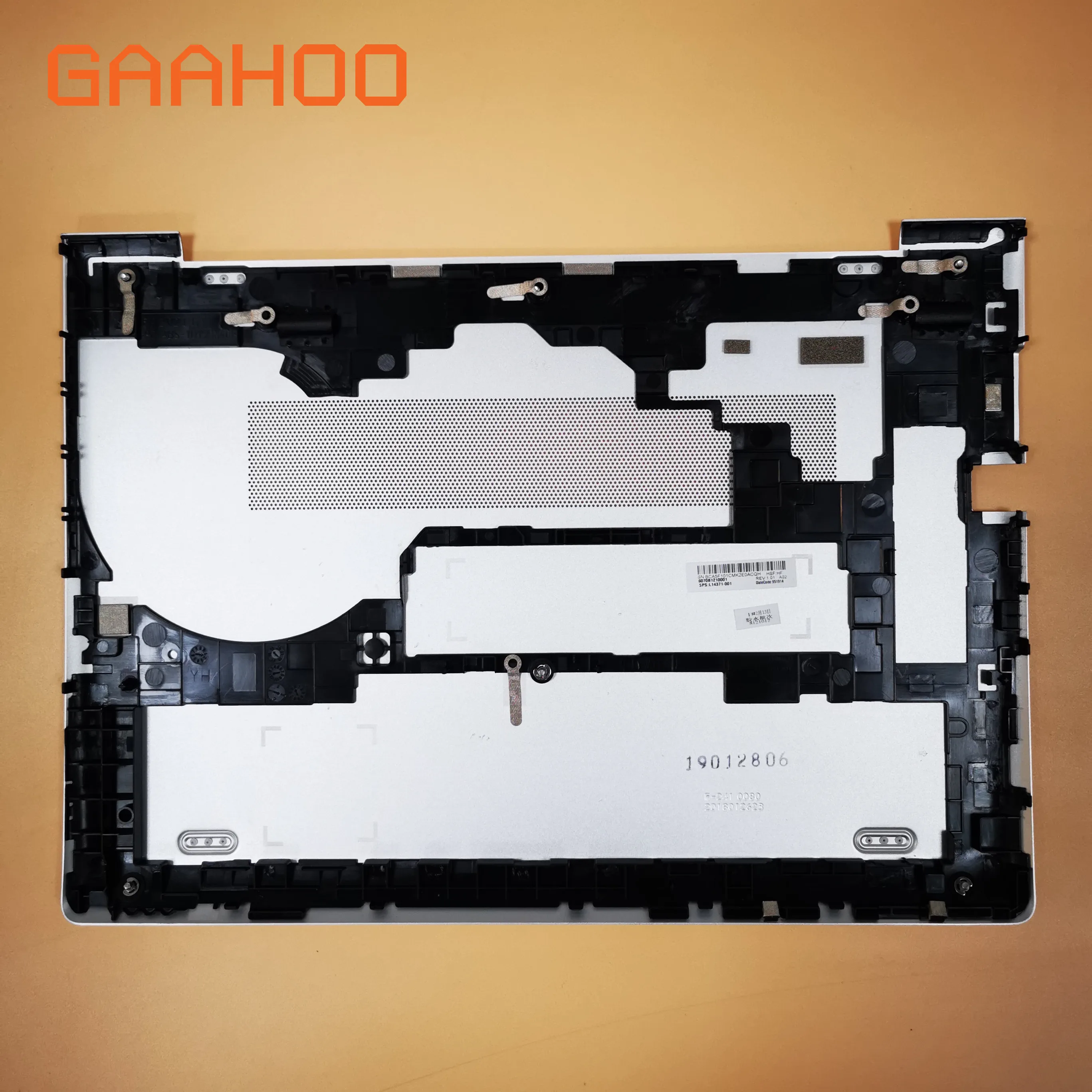Абсолютно новый оригинальный чехол для ноутбука HP Elitebook 840 845 745 740ZBOOK 14u G5 G6 Нижняя