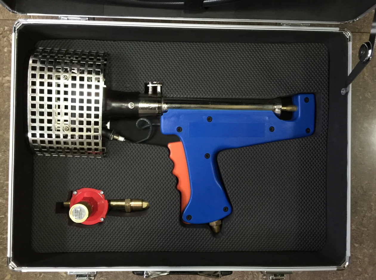 DELUXE PROPANE SHRINK WRAP HEAT GUN