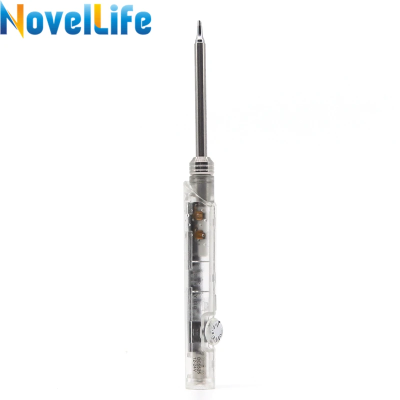 Электрический паяльник SH72 65 Вт Портативная паяльная станция с регулируемой