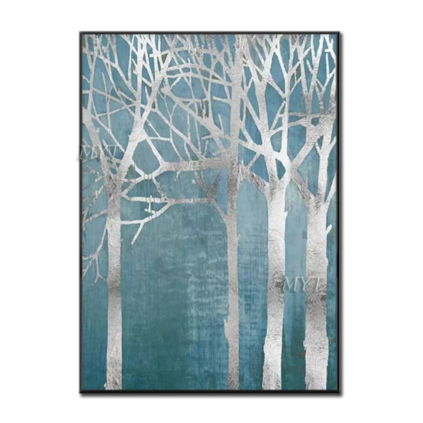 

Golden Picture Hand Painted High Quality Abstract Oil Painting Wall Art On Canvas Art Abstract Gold Oil Painting For Living Room
