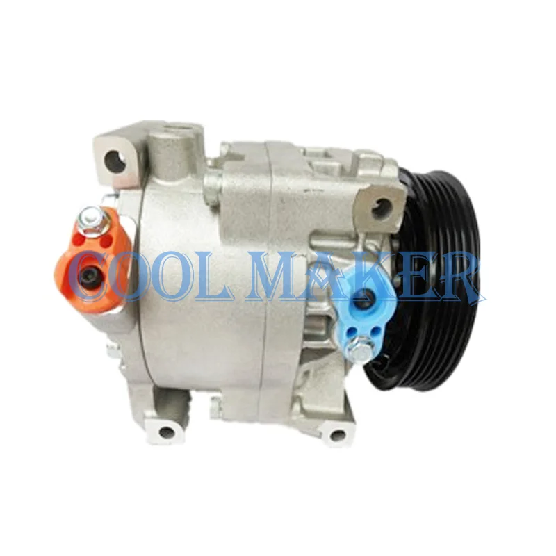 SC08 для Fiat Brava/Punto Nuova Palio ac компрессор 46785772 467571680 71781761 717217367172172571721726 46785700 442100 0284|compressor