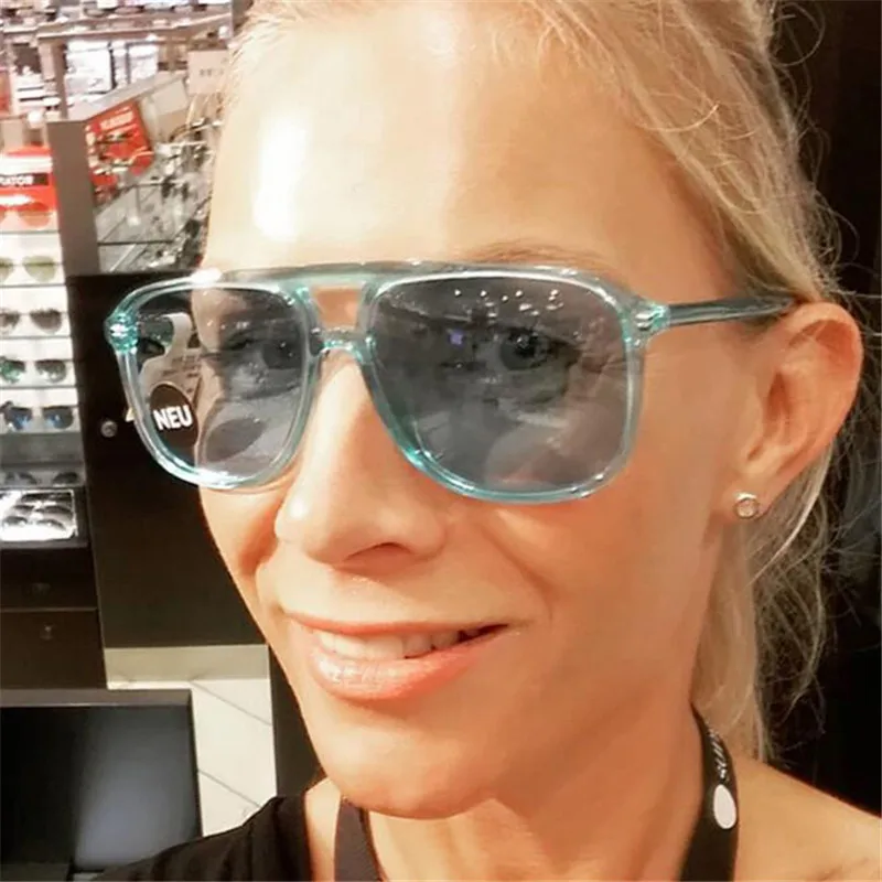 Очки солнцезащитные для мужчин и женщин брендовые ретро очки вождения на