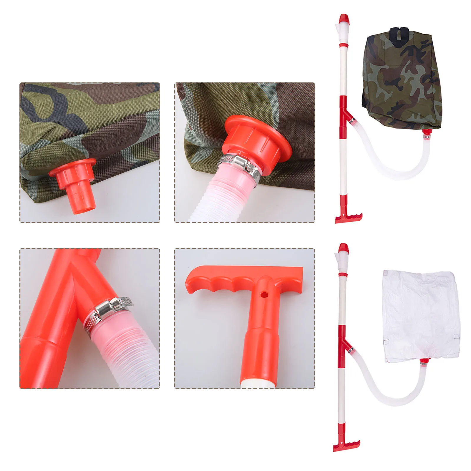 Ручной инструмент для разведения удобрений в рюкзаке аппликатор с одной трубкой