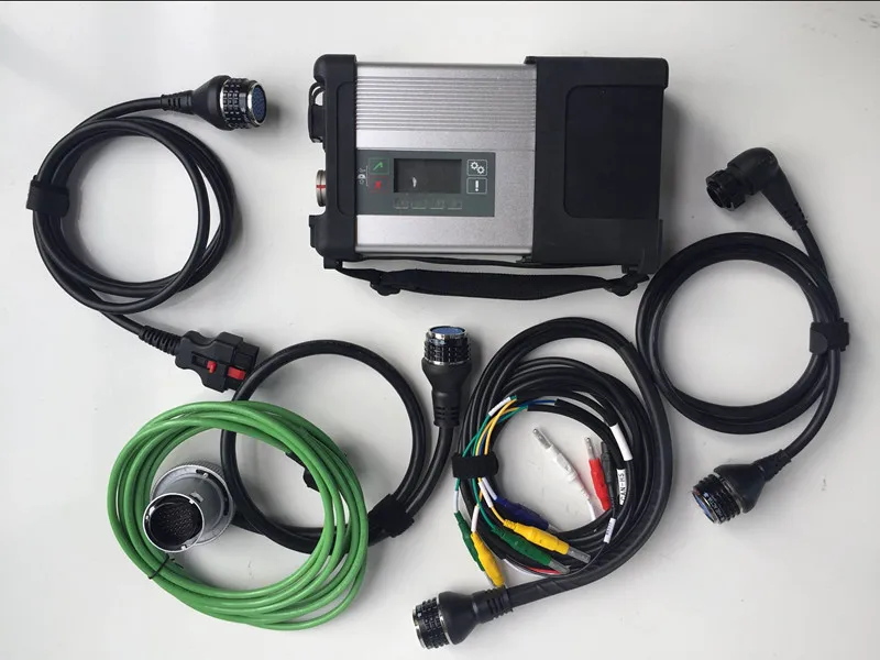 Диагностический сканер MB star C5 sd connect 5 2021 03 в программное обеспечение hdd/ssd Star Compact
