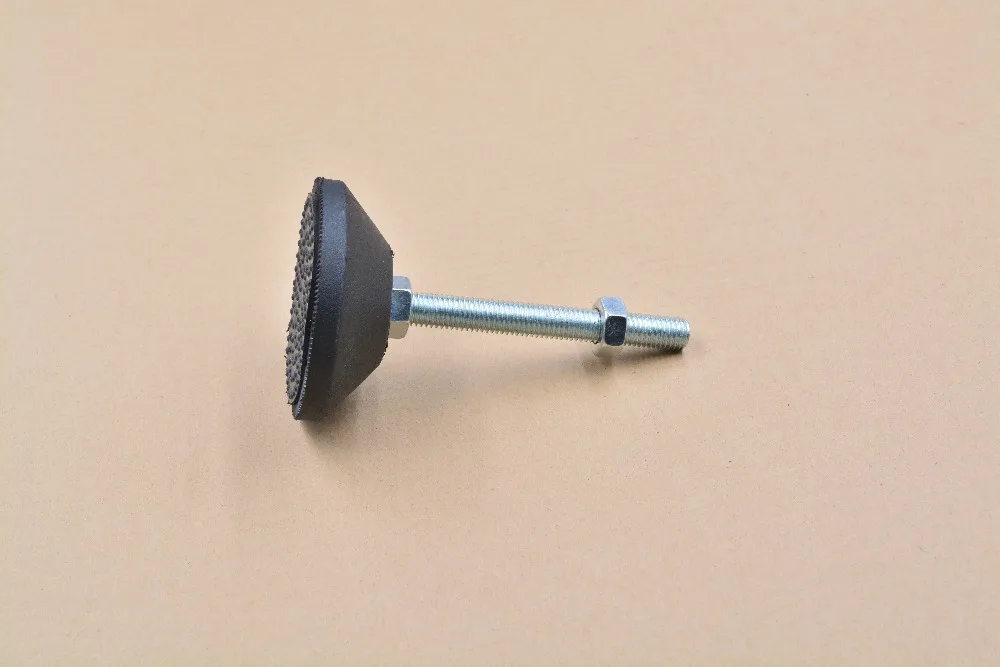 Нейлоновая фиксированная чашка для ног алюминиевый профиль копыта шарнирная