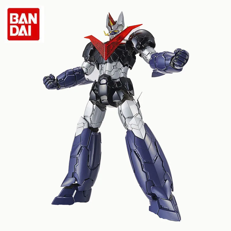 

Bandai HG Great Mazinger 1/144 Pvc Assembled Model Anime Character Action Model Toys for Kids Gift