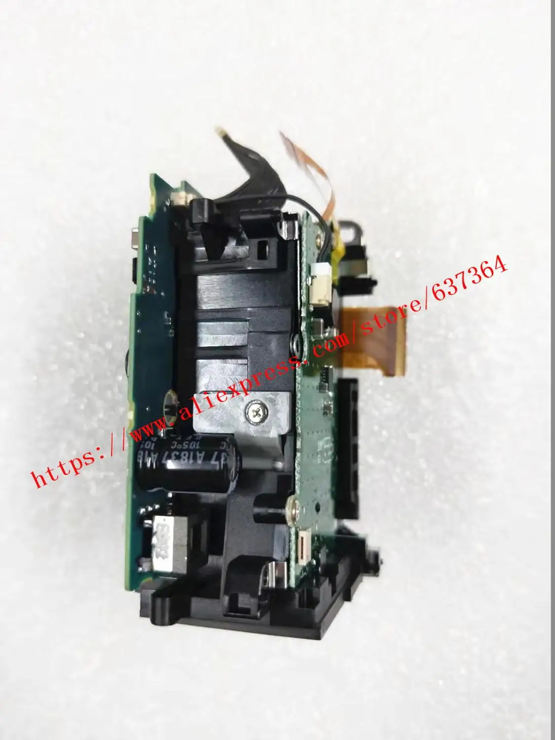 Новая Оригинальная powerboard для canon EOS 750D Rebel T6i Kiss X8i плата питания dslr - Цена: 5 124,59 руб.