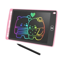 8 5 lcd writing tablet electronic drawing writing boarderasable drawing doodle pad toy for kids adults learning education