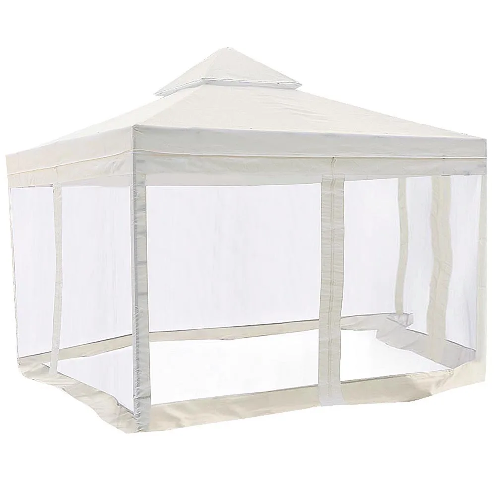 YeStarry 10 'x 10' беседка навес замена 2 уровня UV30 + 200 г/кв. М патио крышка Топ w/ 78