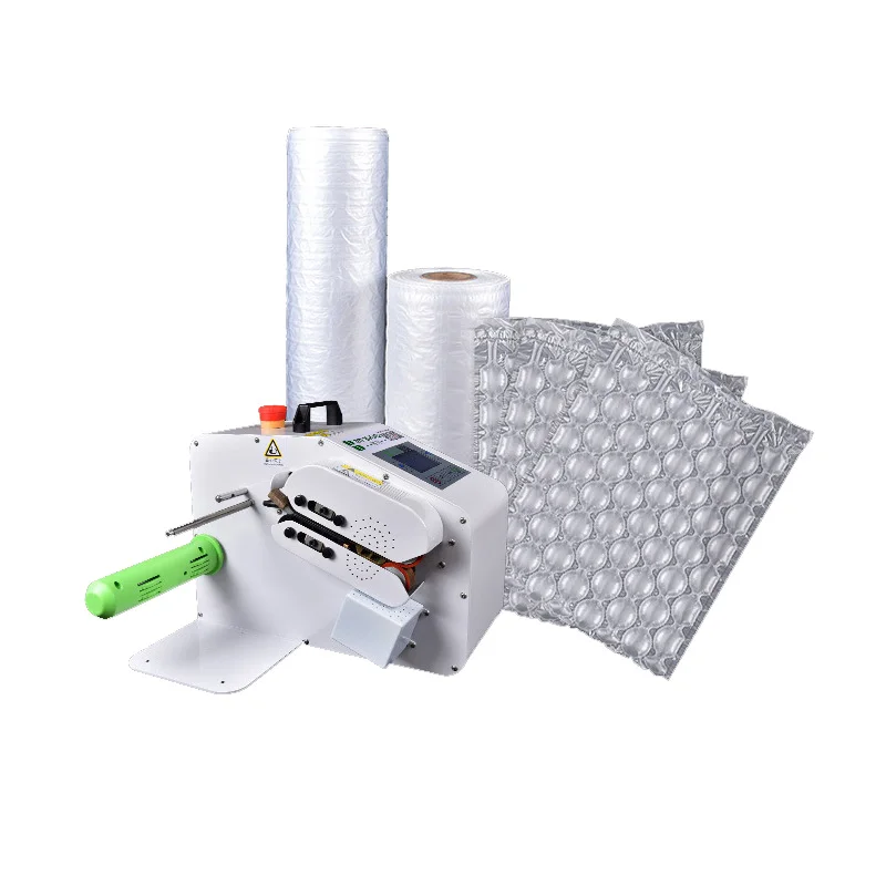 Надувной воздушный буфер в виде тыквы Противоударная логистическая упаковка