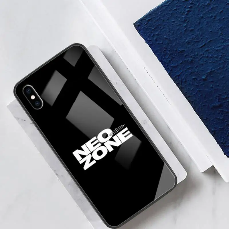 

Kpop NCT 127 Neo Zone Phone Case For Iphone 11 12 Pro Max XR 8 PLUS Cover Case Glass For Iphone 11 Case