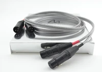 pair an vx xlr interconnects xlr audio cable 2m without box