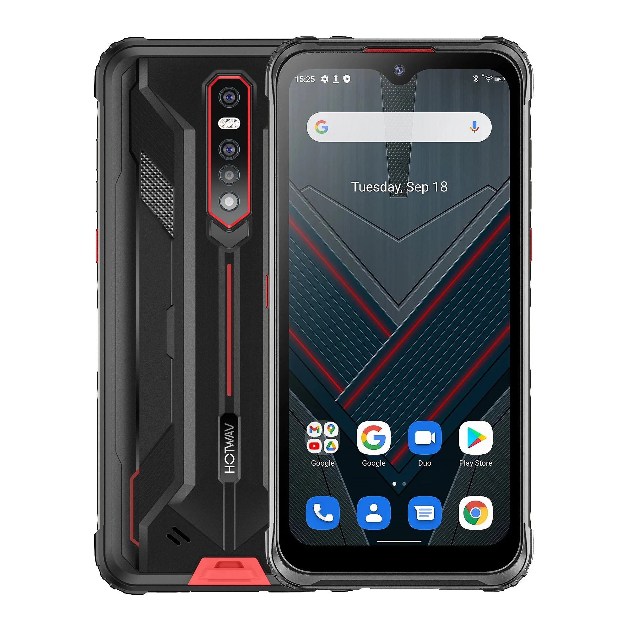 hotwav cyber 7 5g rugged phone 6 3 inch fhd screen 8gb ram 128gb rom 8280mah battery smartphone 48mp main camera nfc phone 2021 free global shipping