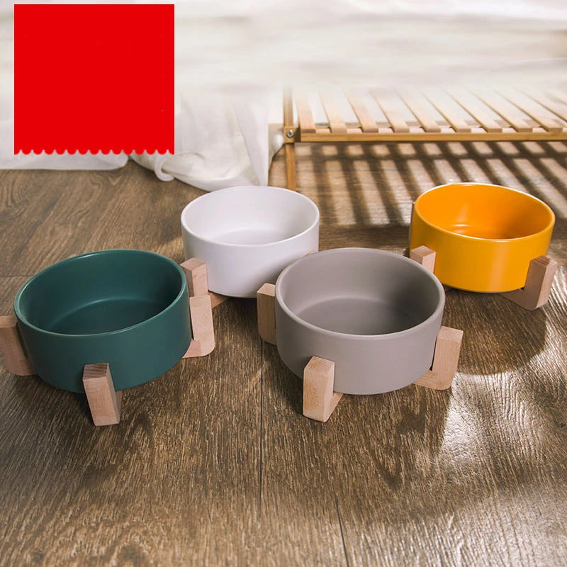 

New Pet Dog Stainless Steel Bowls Puppy Cats Food Drink Water Dish Feeder Travel Feeding Non-slip Feeding Dishes Pets Supplies