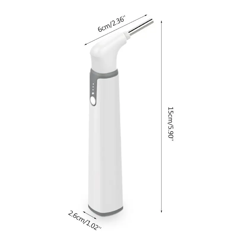 

5 in1 earscope cleaner Wifi Ear Endoscope Camrea 1080p Ear Spoon Earpick 3.9mm Ear Camera Digital Otoscope For-Android -iOS