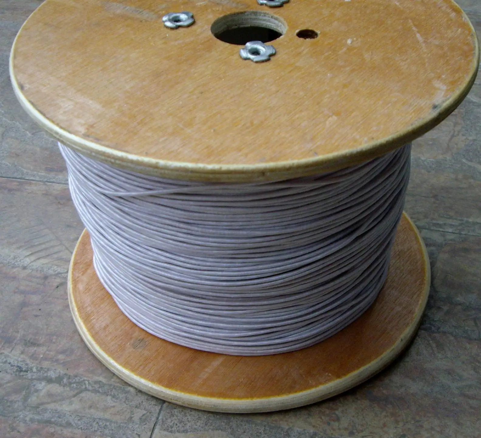0.04X4500 strands Litz wire Multi-strand polyester wire covered copper wire