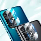 Закаленное защитное стекло 9H для объектива камеры Huawei P50 Pro P50Pro, Защита экрана для HUAWEI P50, стеклянная пленка для объектива задней камеры