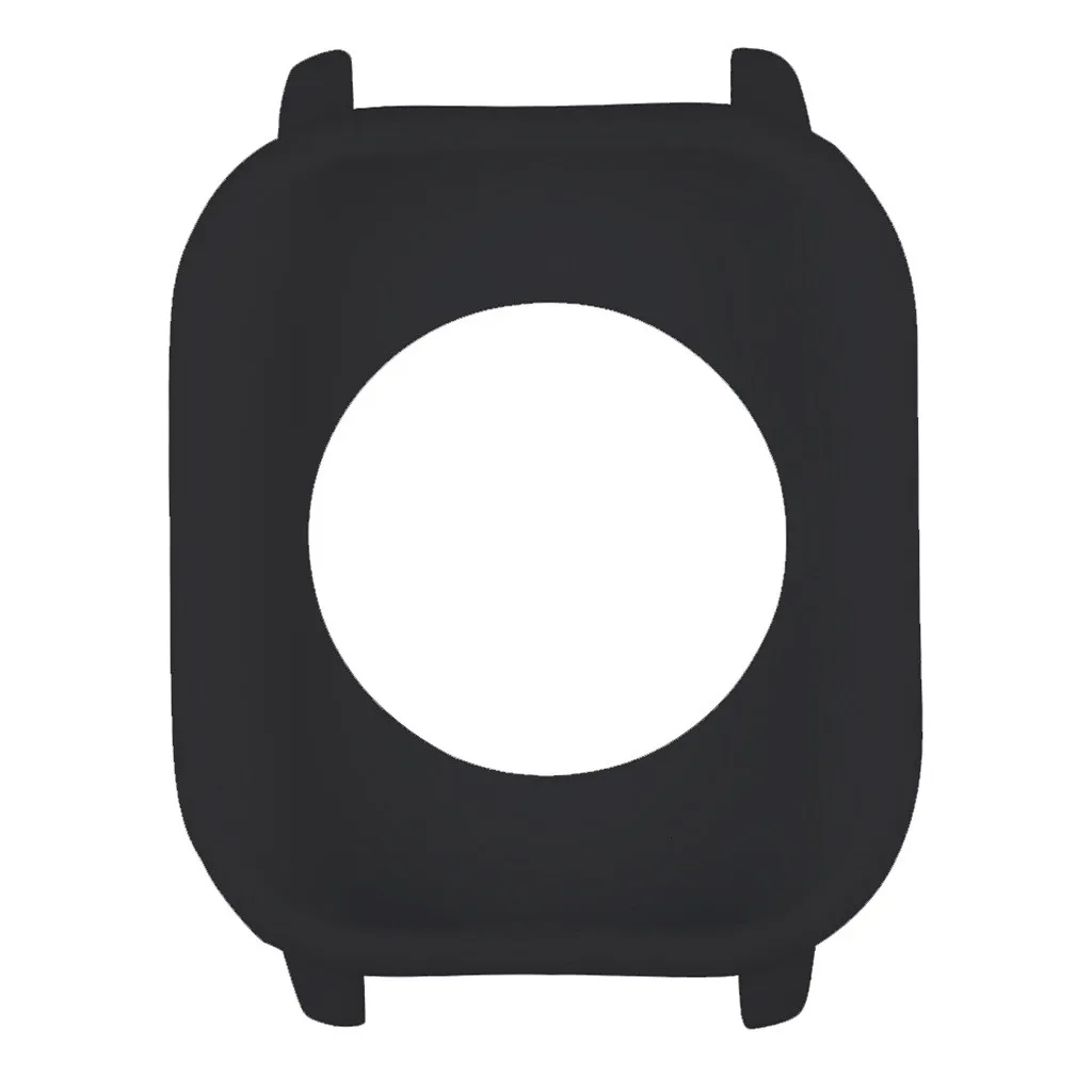 Чехол для Xiaomi Huami Amazfit GTS Smart Watch TPU силиконовый защитный чехол сменная пленка Защитная крышка 19Sep