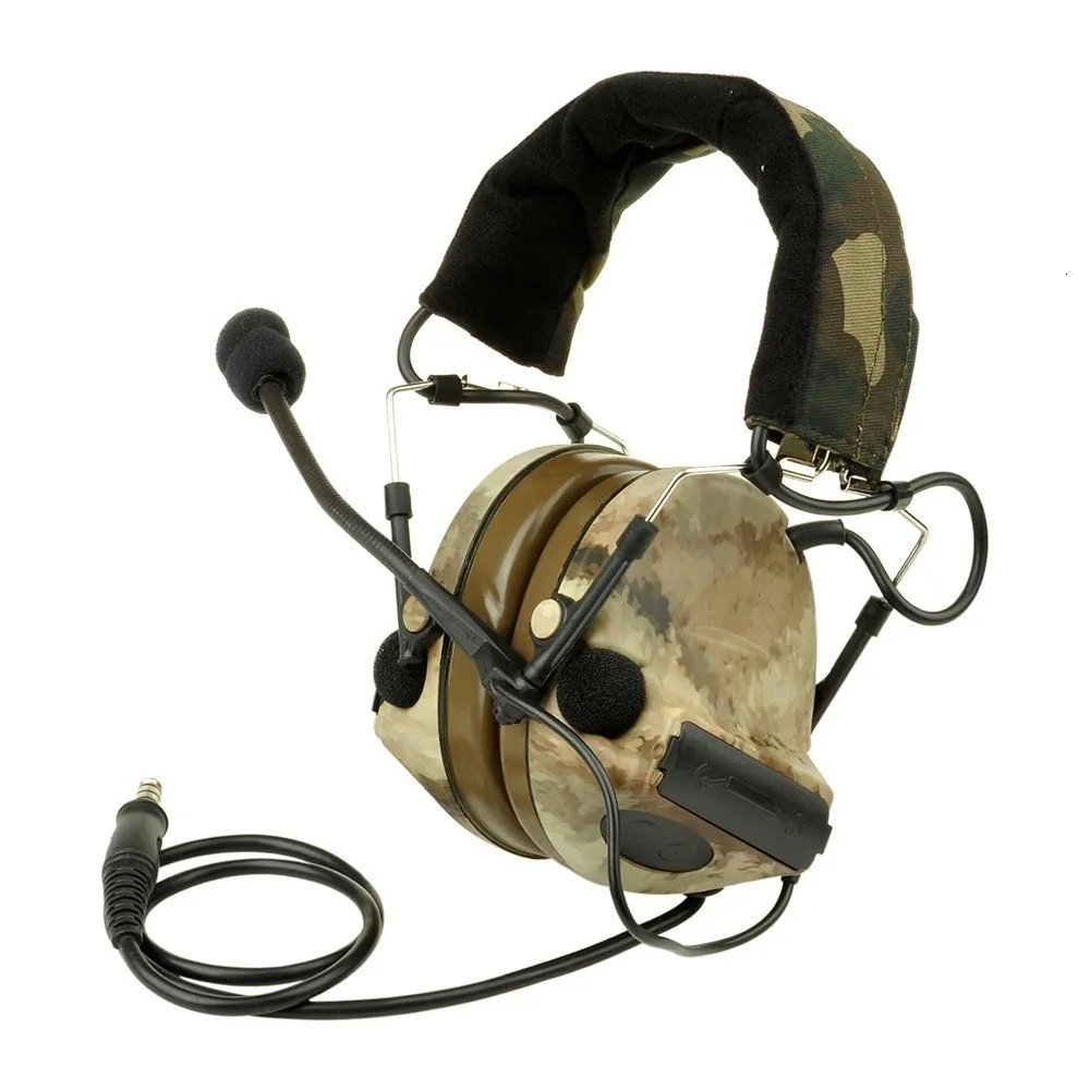SINAIRSOFT Z-tactical Sordin тактические гарнитуры страйкбол Comtac Z 041 ZComtac II Гарнитура Стиль шлем шумоподавление наушники