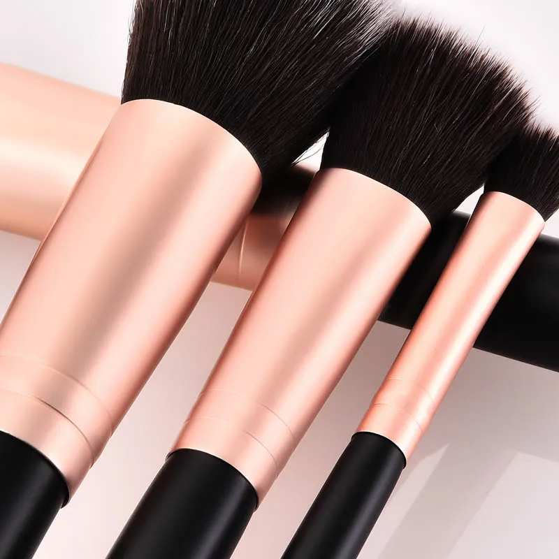 

24pcs Makeup Brushes Set Eye Shadow Highlights Eyebrow Powder Cosmetic Tools Kit SOYW889