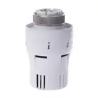 Термостатический клапан радиатора система отопления пола пневматический клапан контроля температуры головка клапана отвода
