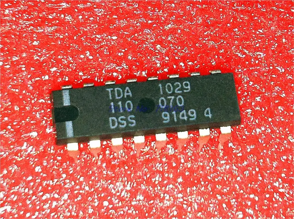 1 шт./лот TDA1029 TDA 1029 DIP-16
