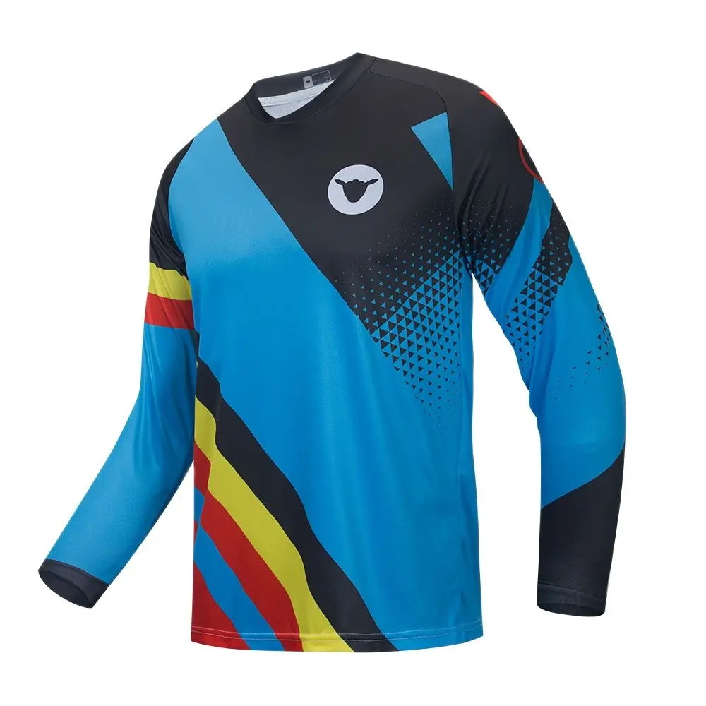 

Джерси для велоспорта, Джерси для горного велосипеда 2021, велосипедные рубашки для команды, Мужская велосипедная одежда с длинным рукавом, в...