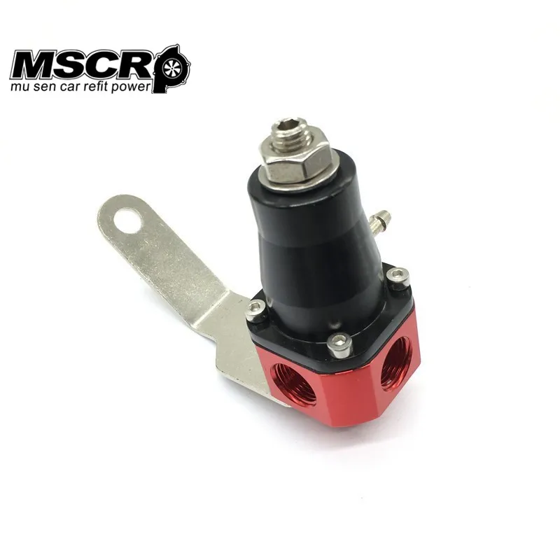 Регулятор давления топлива подходит для универсального байпаса 3-65 psi топливной