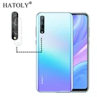 Закаленное стекло для Huawei Y8P, Y7P, Y6P, Y5P, Huawei Y8S, Y6S, Y9S, 2 шт.