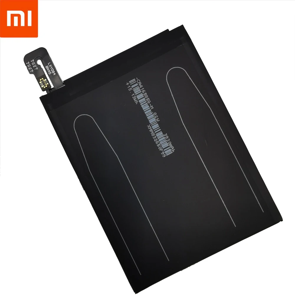 Аккумулятор Xiao Mi BN45 для Xiaomi Redmi Note 5 оригинальный аккумулятор Мобильный телефон