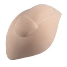 Мужские трусы, мягкая подушка, нижнее белье, объемная чашка, с мешочком, усилитель, купальники, Трусы из дышащего и удобного материала, мужские трусы