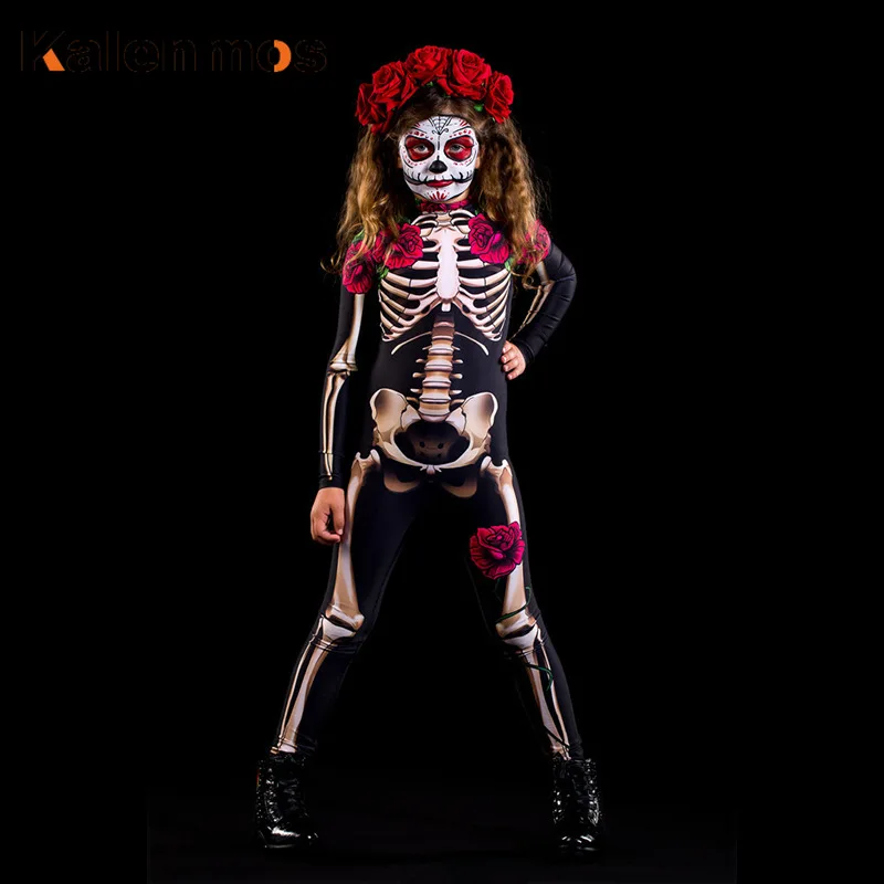 Женский костюм на Хэллоуин с длинным рукавом | Женская одежда