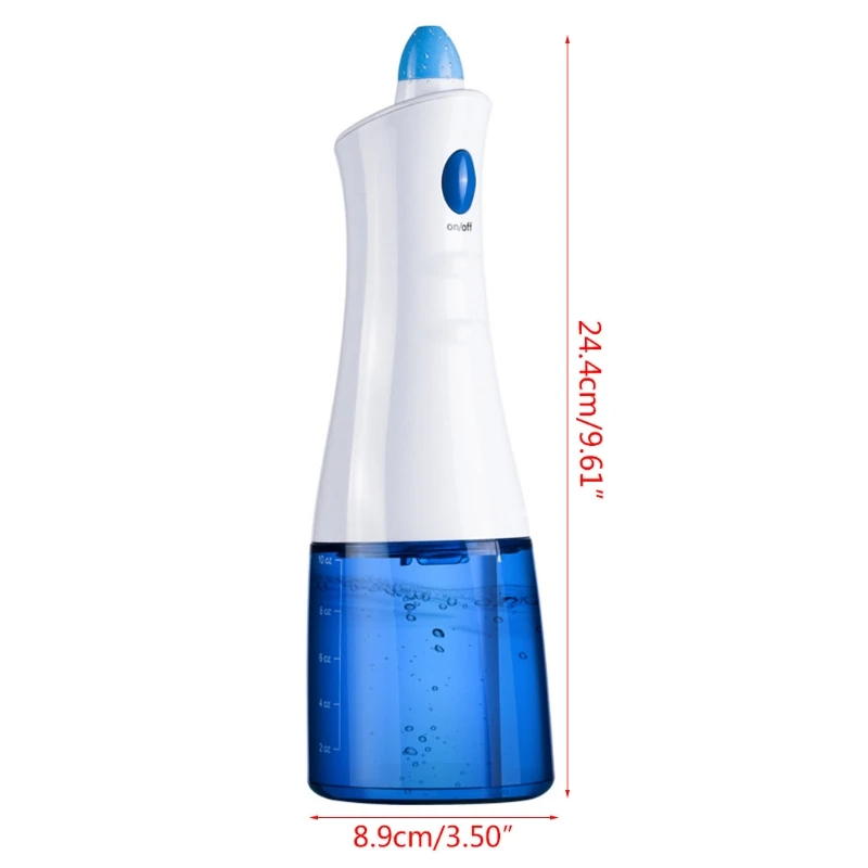 

H7JC Electric Nasal Irrigator Nose Cleaning Machine Nasal Wash Cleaner Prevent