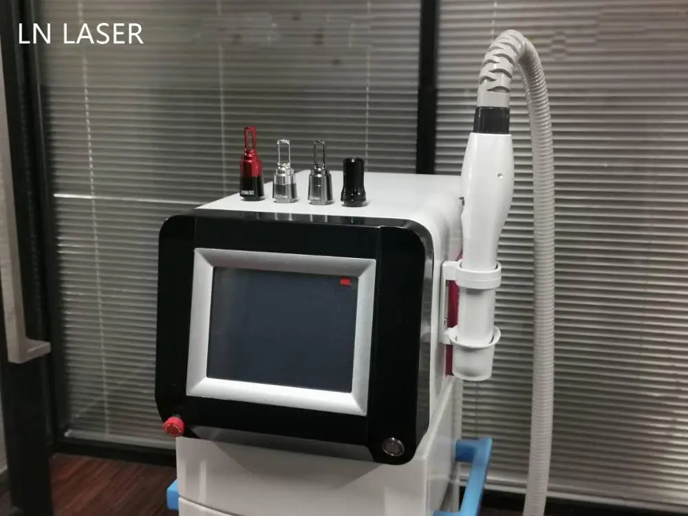 Новейший профессиональный лазер Picosecond для удаления татуировок Pico Laser удаление nd