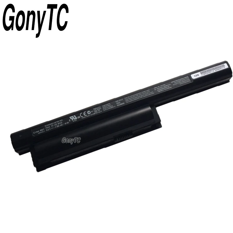 10 8 В 44wh натуральная VGP BPL26 BPS26 BPS26A ноутбук Батарея для Sony Vaio SVE14A SVE15 SVE17 VPC CA CB EG