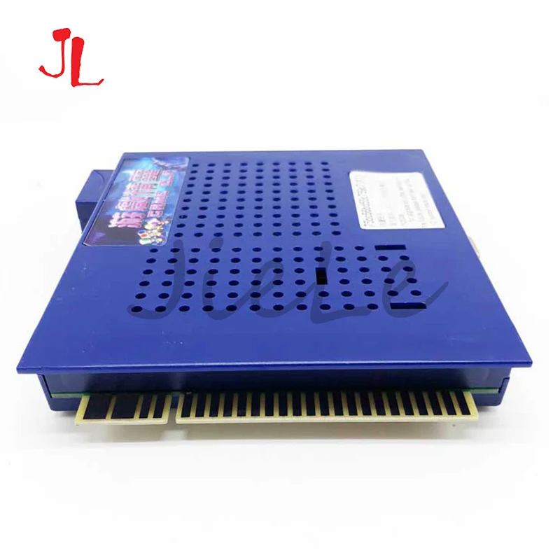 Новое поступление игра elf 412 в 1 вертикальная Классическая мульти-игры Jamma PCB для