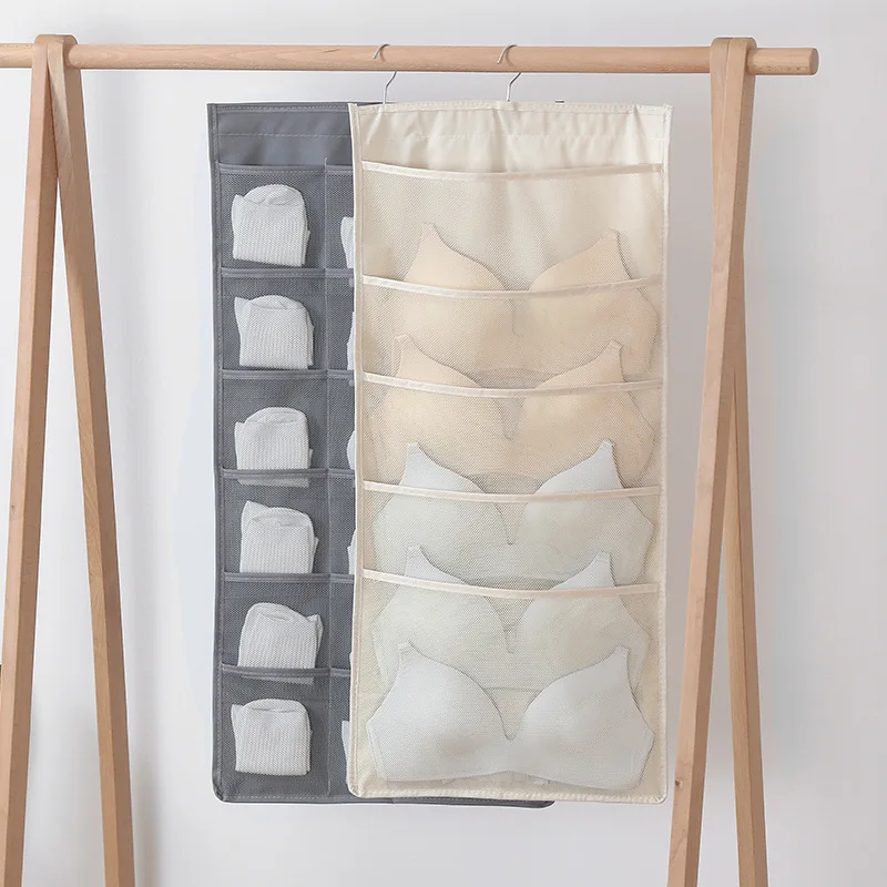 Многофункциональная подвесная сумка для хранения органайзер одежды Настенный