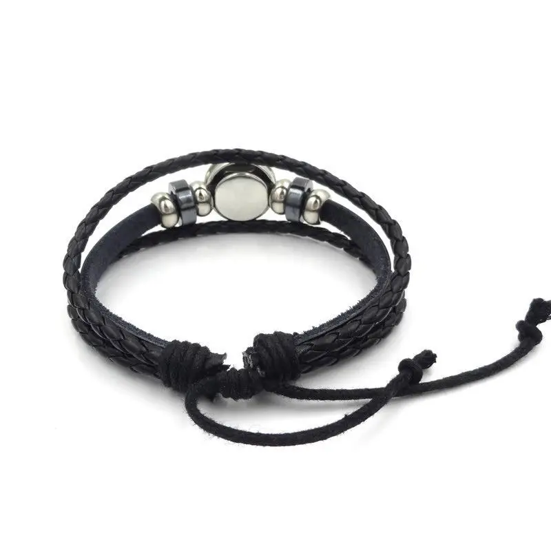 

Genshin Impact Game Cosplay Prop Eye of God Water Wind Thunder Fire Rock Ice Element Bracelet Jewelry Accessories