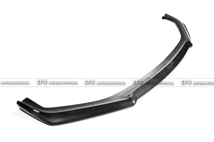 Углеродная Передняя Накладка для губ FT86 GT86 FRS CS2 стильный комплект передней части